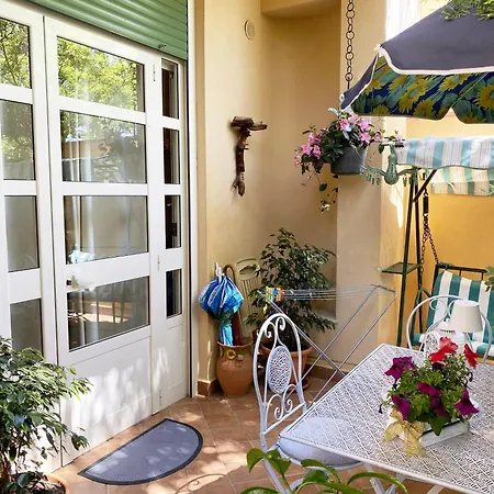 Il Giardino Di Laura Private ゲストハウス