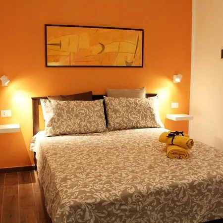 Guest house Il Giardino Di Laura Private Mondello