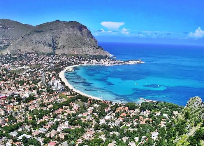 Affittacamere Il Giardino Di Laura Private Mondello